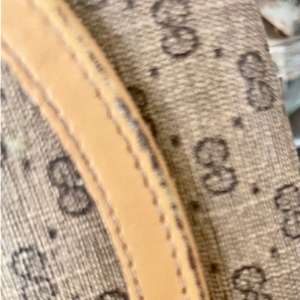 Authentic vintage Gucci wallet - Picture 6 of 7